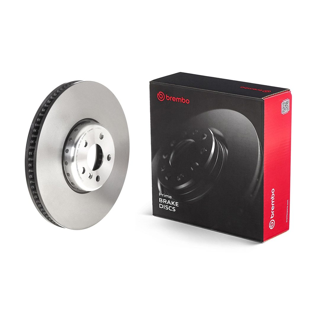 Гальмівний диск BREMBO 09D89613 - zapix