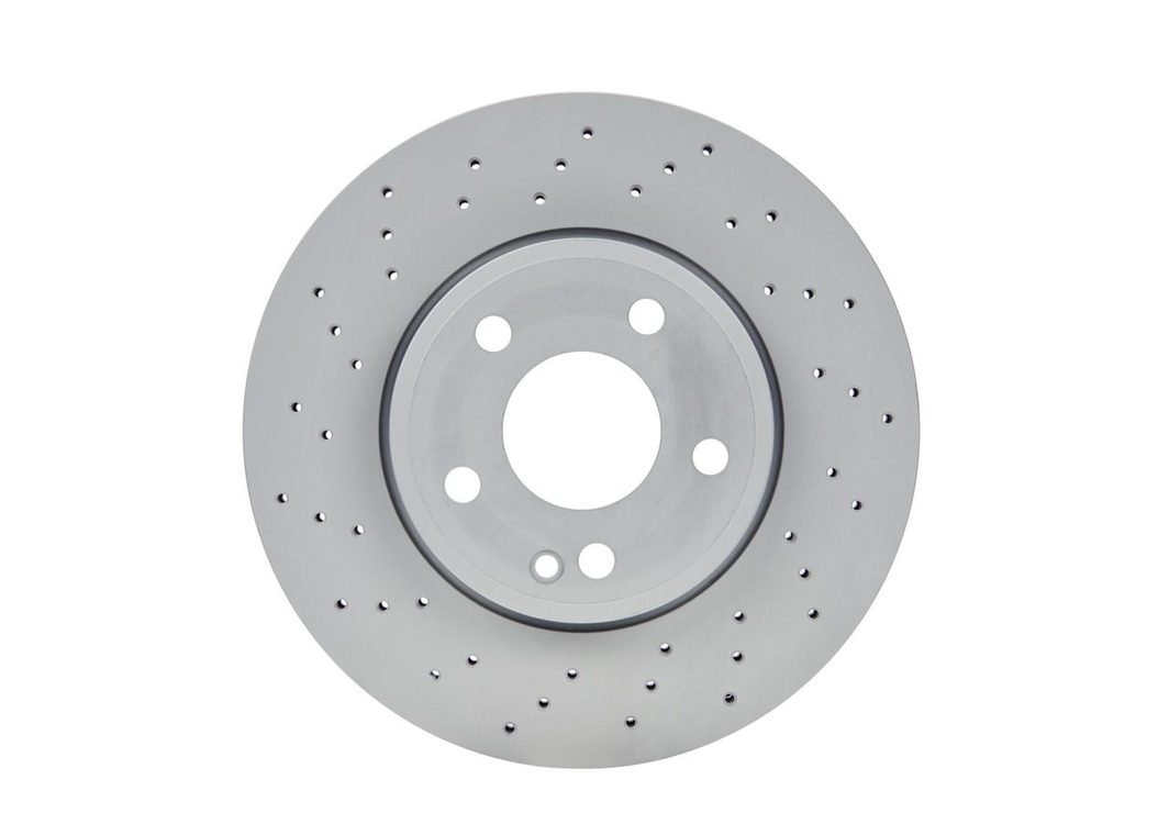 Гальмівний диск BOSCH 0986479A02 - zapix