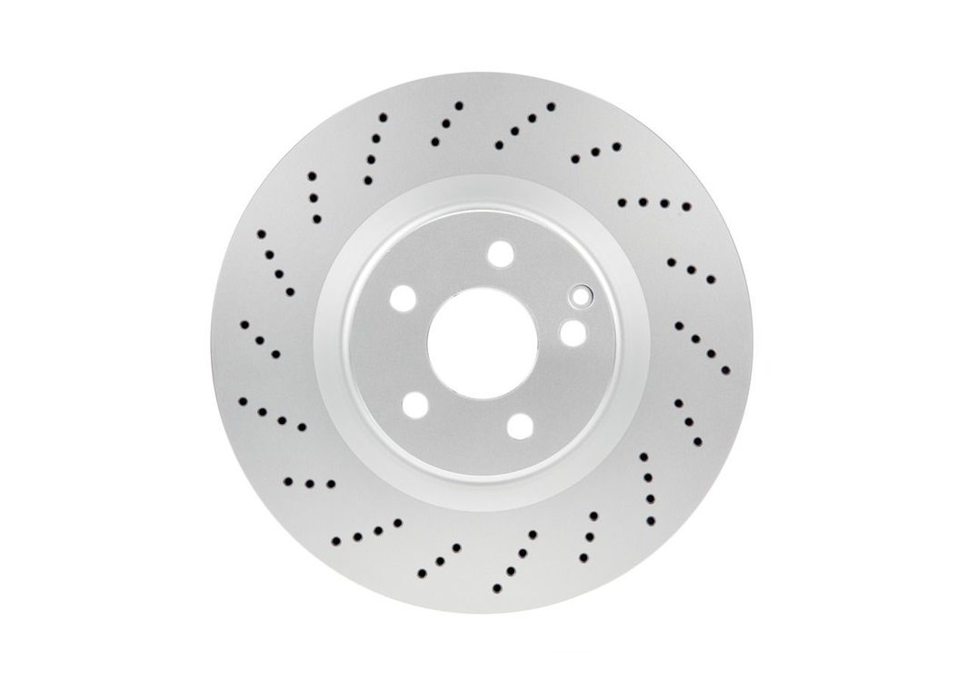 Гальмівний диск BOSCH 0986479764 - zapix