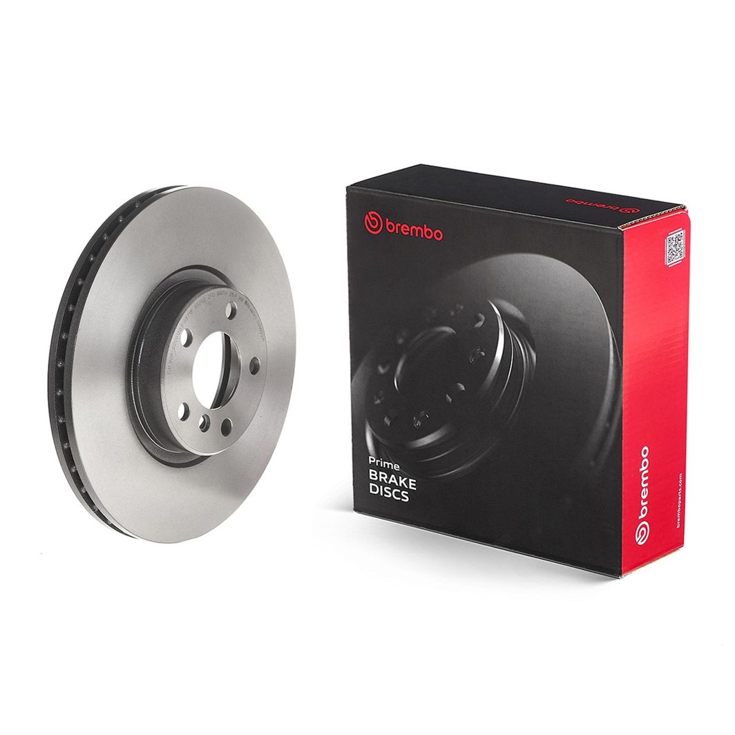 Гальмівний диск BREMBO 09992211 - zapix