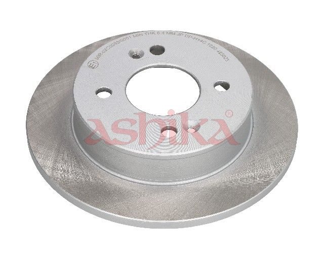 Гальмівний диск ASHIKA 610HH14C - zapix