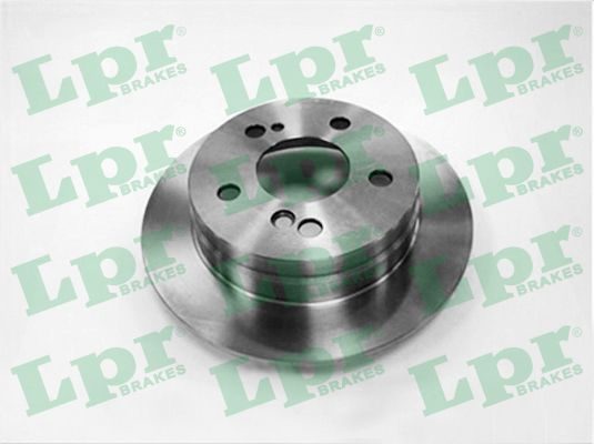 Гальмівний диск LPR M2091P - zapix