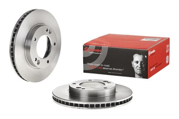 Гальмівний диск BREMBO 09954510 - zapix