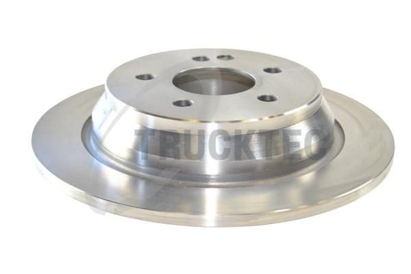 Гальмівний диск TRUCKTEC AUTOMOTIVE 0235133 - zapix