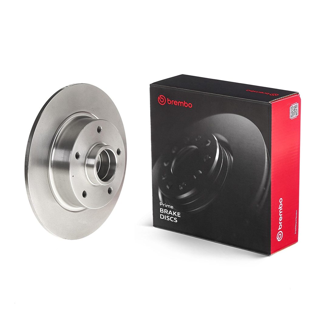 Гальмівний диск BREMBO 08B36917 - zapix