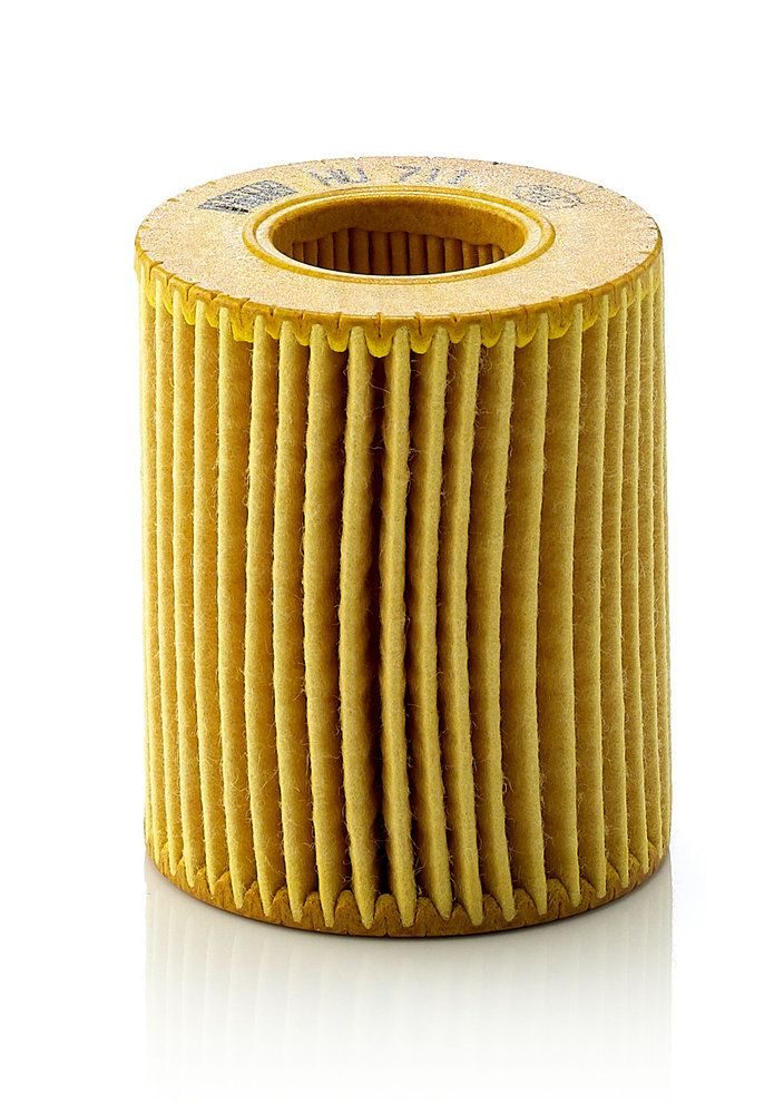 Оливний фільтр MANN-FILTER HU711X - zapix
