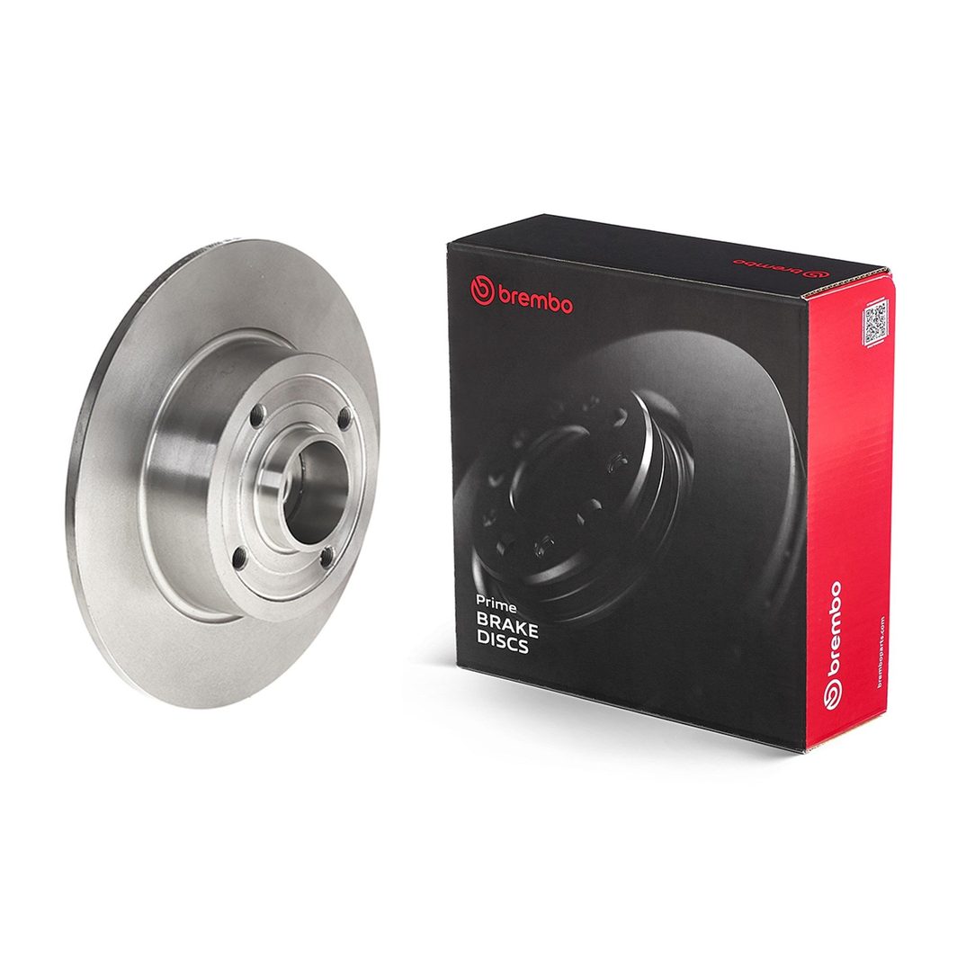 Гальмівний диск BREMBO 08A14117 - zapix