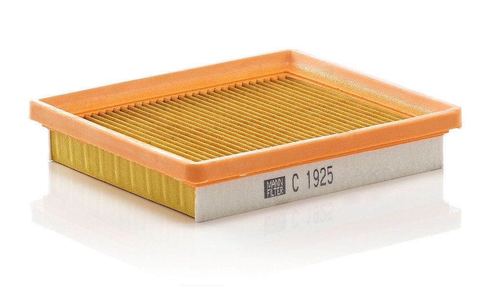 Повітряний фільтр MANN-FILTER C1925 - zapix