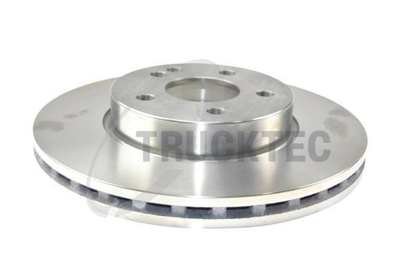 Гальмівний диск TRUCKTEC AUTOMOTIVE 0235134 - zapix