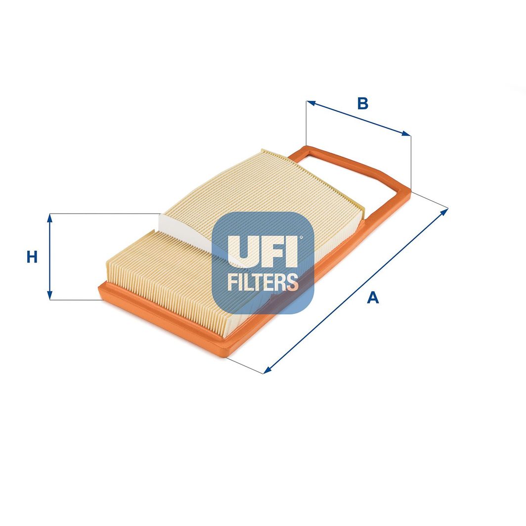 Повітряний фільтр UFI 3079500 - zapix