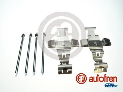 Приладдя / деталі гальмівних колодок AUTOFREN SEINSA D42888A - zapix