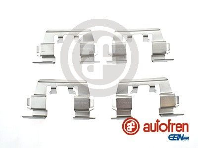 Приладдя / деталі гальмівних колодок AUTOFREN SEINSA D42690A - zapix