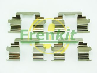 Приладдя / деталі гальмівних колодок FRENKIT 901216 - zapix
