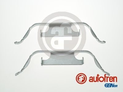 Приладдя / деталі гальмівних колодок AUTOFREN SEINSA D42899A - zapix