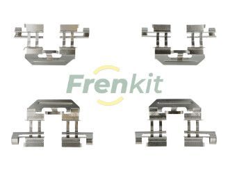 Приладдя / деталі гальмівних колодок FRENKIT 900025 - zapix