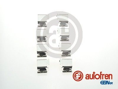 Приладдя / деталі гальмівних колодок AUTOFREN SEINSA D42343A - zapix