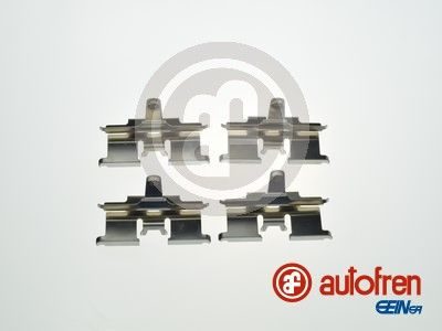 Приладдя / деталі гальмівних колодок AUTOFREN SEINSA D42892A - zapix