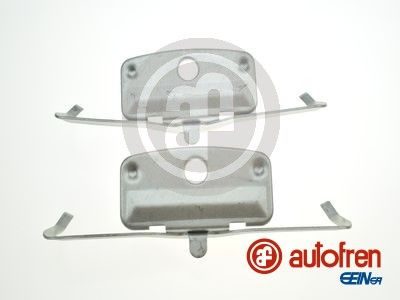 Приладдя / деталі гальмівних колодок AUTOFREN SEINSA D42898A - zapix