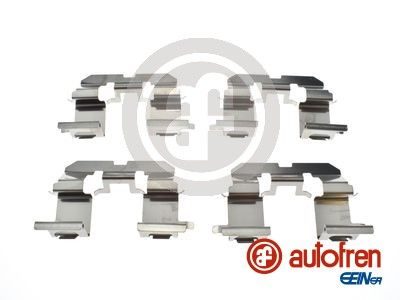 Комплектующие / составляющие тормозных колодок AUTOFREN SEINSA D42872A