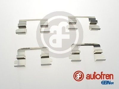 Приладдя / деталі гальмівних колодок AUTOFREN SEINSA D42792A