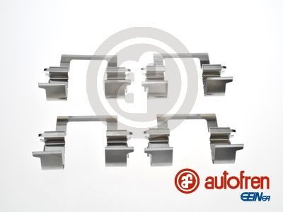 Приладдя / деталі гальмівних колодок AUTOFREN SEINSA D42983A - zapix