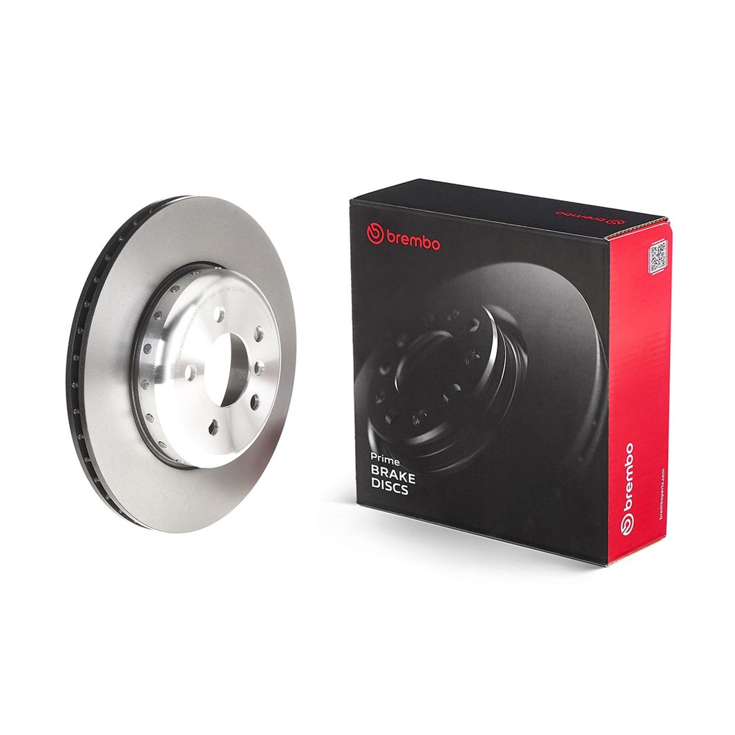 Гальмівний диск BREMBO 09C40413 - zapix