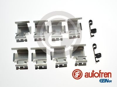 Приладдя / деталі гальмівних колодок AUTOFREN SEINSA D42948A - zapix