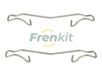 Приладдя / деталі гальмівних колодок FRENKIT 901121 - zapix