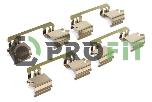 Приладдя / деталі гальмівних колодок PROFIT 50070008 - zapix