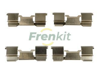 Приладдя / деталі гальмівних колодок FRENKIT 901729 - zapix