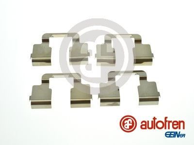 Приладдя / деталі гальмівних колодок AUTOFREN SEINSA D42951A - zapix