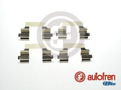 Приладдя / деталі гальмівних колодок AUTOFREN SEINSA D42475A - zapix