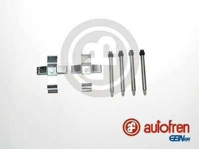 Приладдя / деталі гальмівних колодок AUTOFREN SEINSA D42382A - zapix