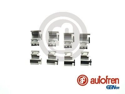 Приладдя / деталі гальмівних колодок AUTOFREN SEINSA D42404A - zapix