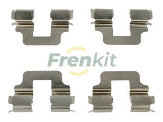 Приладдя / деталі гальмівних колодок FRENKIT 901245 - zapix