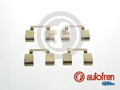 Приладдя / деталі гальмівних колодок AUTOFREN SEINSA D42466A - zapix