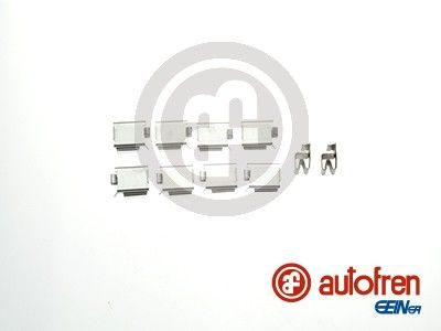 Приладдя / деталі гальмівних колодок AUTOFREN SEINSA D42399A - zapix