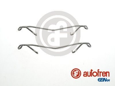 Приладдя / деталі гальмівних колодок AUTOFREN SEINSA D42348A - zapix