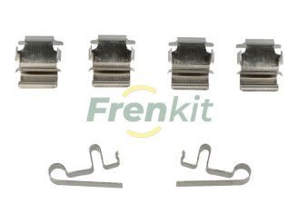 Приладдя / деталі гальмівних колодок FRENKIT 901673 - zapix