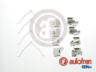 Приладдя / деталі гальмівних колодок AUTOFREN SEINSA D42610A - zapix