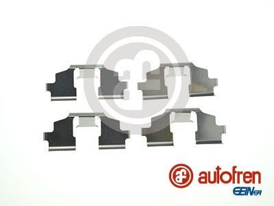 Приладдя / деталі гальмівних колодок AUTOFREN SEINSA D42965A - zapix