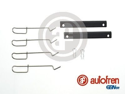 Приладдя / деталі гальмівних колодок AUTOFREN SEINSA D42495A - zapix