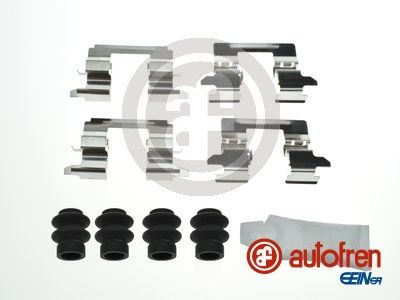 Приладдя / деталі гальмівних колодок AUTOFREN SEINSA D42927A - zapix