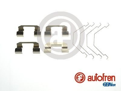 Приладдя / деталі гальмівних колодок AUTOFREN SEINSA D42574A - zapix