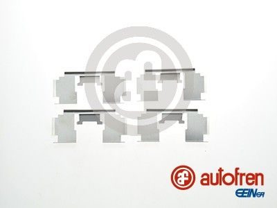 Приладдя / деталі гальмівних колодок AUTOFREN SEINSA D42484A - zapix