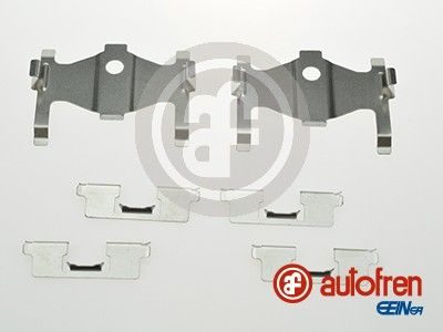Приладдя / деталі гальмівних колодок AUTOFREN SEINSA D42636A - zapix
