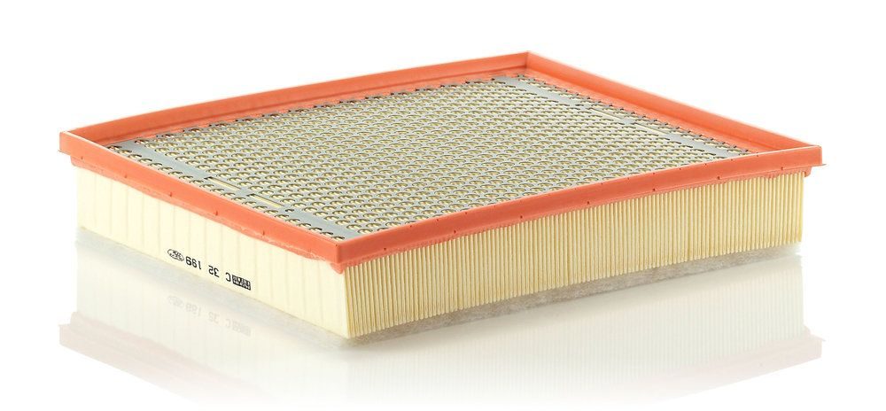Повітряний фільтр MANN-FILTER C32199 - zapix