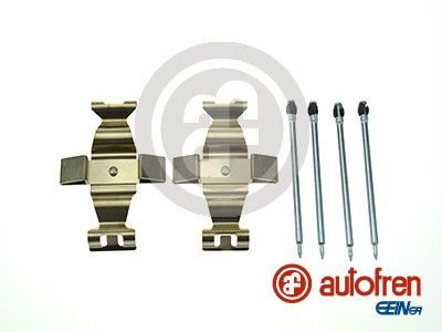 Приладдя / деталі гальмівних колодок AUTOFREN SEINSA D42821A - zapix