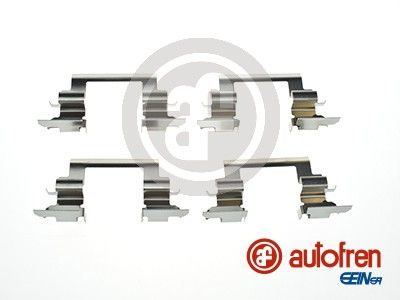 Приладдя / деталі гальмівних колодок AUTOFREN SEINSA D42881A - zapix