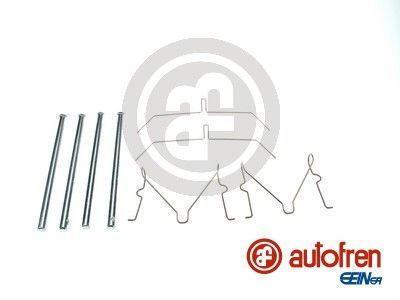 Приладдя / деталі гальмівних колодок AUTOFREN SEINSA D43027A - zapix